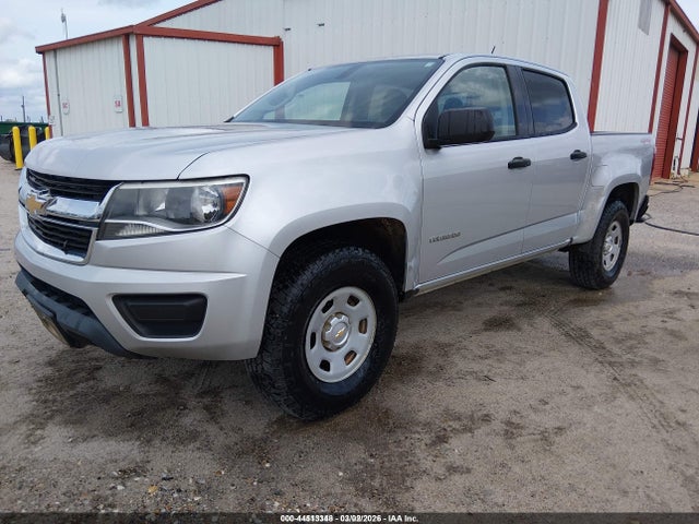 1GCGTAE3XF1224376 Chevrolet Colorado Wt