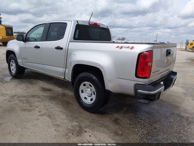 1GCGTAE3XF1224376 Chevrolet Colorado Wt
