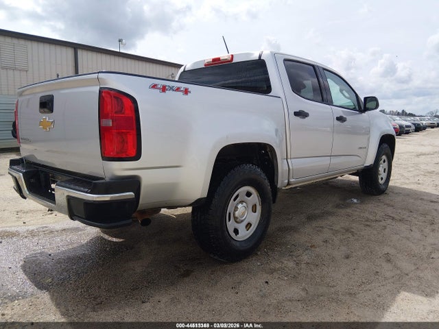 1GCGTAE3XF1224376 Chevrolet Colorado Wt