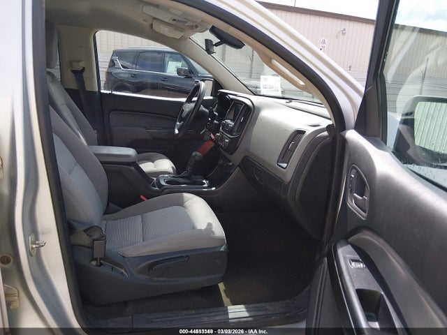 1GCGTAE3XF1224376 Chevrolet Colorado Wt