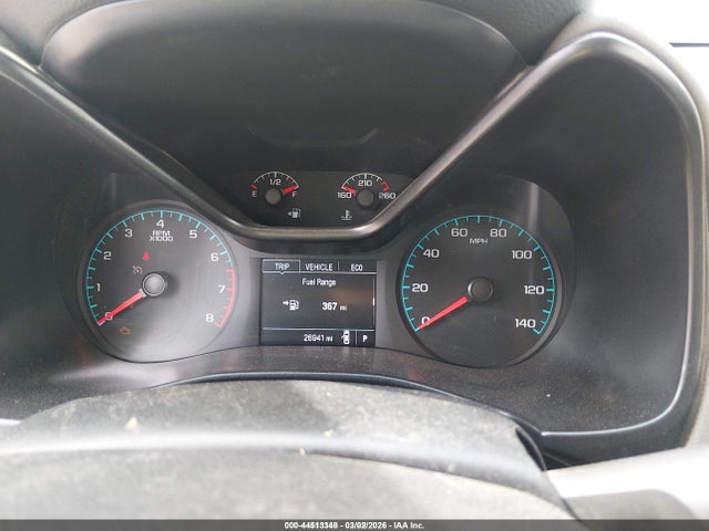 1GCGTAE3XF1224376 Chevrolet Colorado Wt