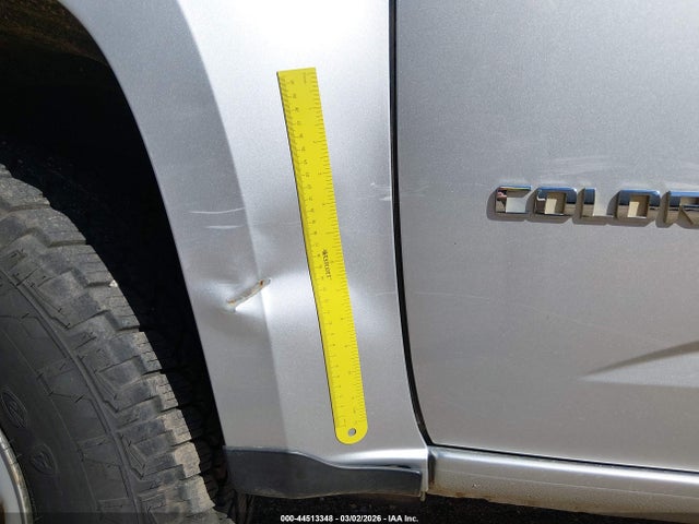 1GCGTAE3XF1224376 Chevrolet Colorado Wt