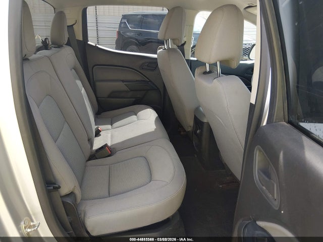 1GCGTAE3XF1224376 Chevrolet Colorado Wt