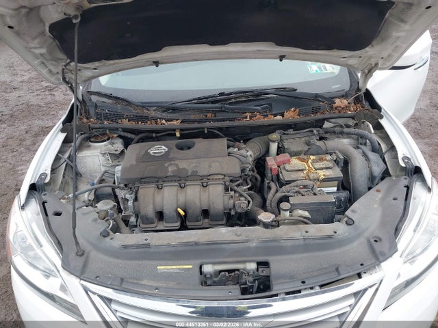 3N1AB7AP0EY296849 Nissan SENTRA SV