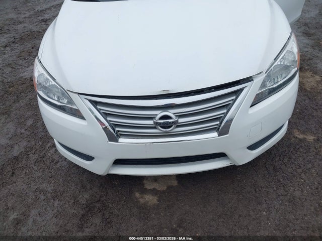 3N1AB7AP0EY296849 Nissan SENTRA SV
