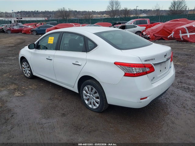 3N1AB7AP0EY296849 Nissan SENTRA SV