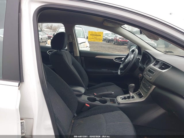 3N1AB7AP0EY296849 Nissan SENTRA SV