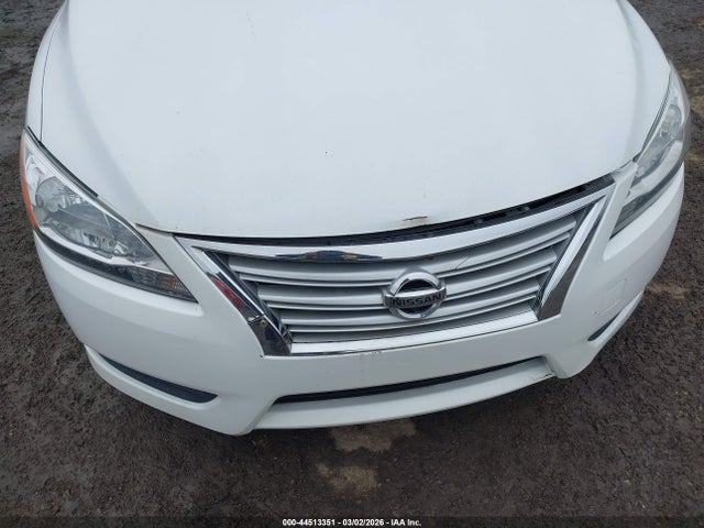3N1AB7AP0EY296849 Nissan SENTRA SV