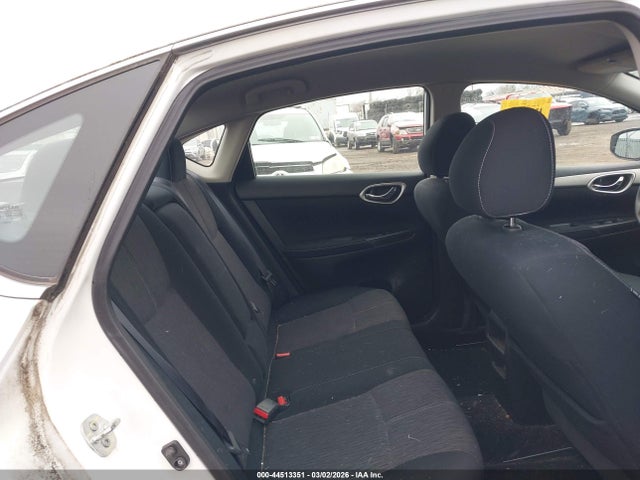 3N1AB7AP0EY296849 Nissan SENTRA SV