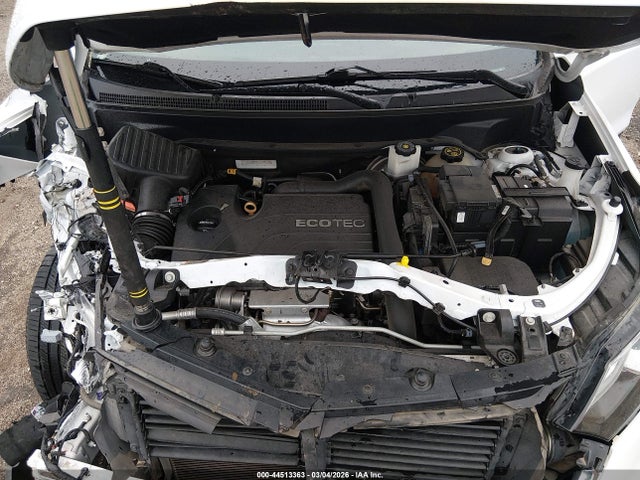 2GNAXUEV5K6190892 Chevrolet EQUINOX LT