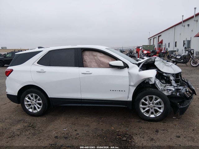 2GNAXUEV5K6190892 Chevrolet EQUINOX LT