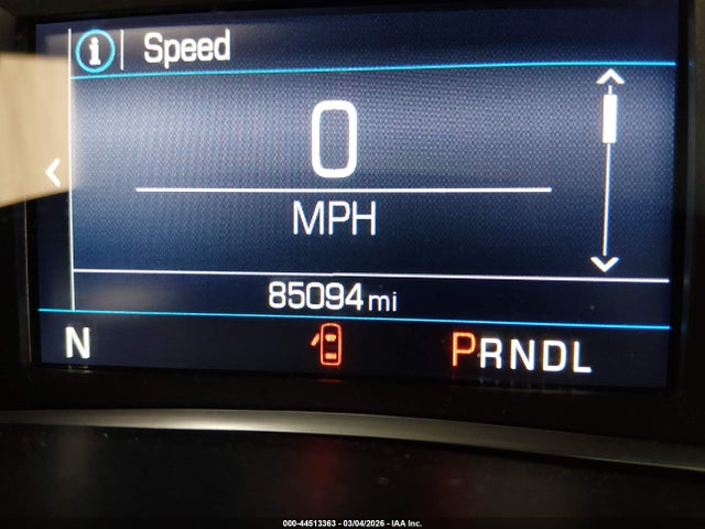 2GNAXUEV5K6190892 Chevrolet EQUINOX LT