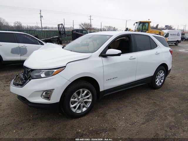 2GNAXUEV5K6190892 Chevrolet EQUINOX LT