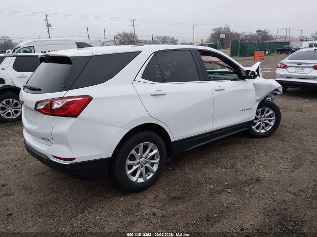 2GNAXUEV5K6190892 Chevrolet EQUINOX LT