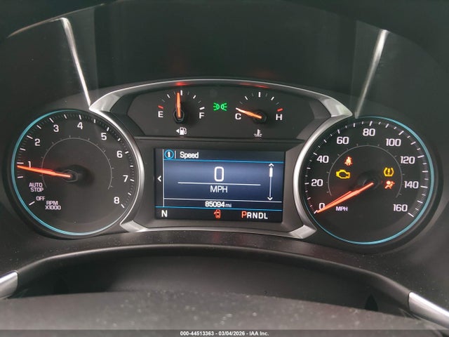 2GNAXUEV5K6190892 Chevrolet EQUINOX LT