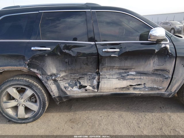 2014 Jeep Grand Cherokee Limited მანქანა იყიდება აუქციონზე, vin: 1C4RJFBG2EC588409, აუქციონის ნომერი: 44513366
