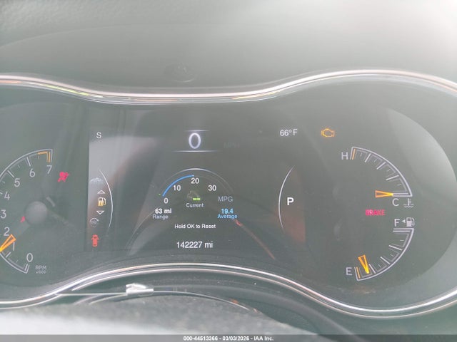 2014 Jeep Grand Cherokee Limited მანქანა იყიდება აუქციონზე, vin: 1C4RJFBG2EC588409, აუქციონის ნომერი: 44513366