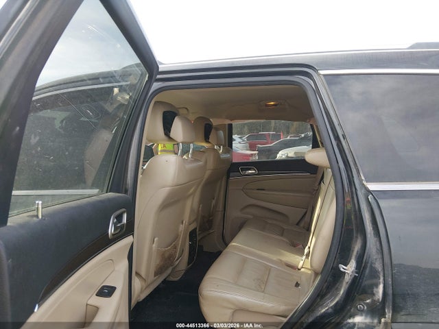 2014 Jeep Grand Cherokee Limited მანქანა იყიდება აუქციონზე, vin: 1C4RJFBG2EC588409, აუქციონის ნომერი: 44513366
