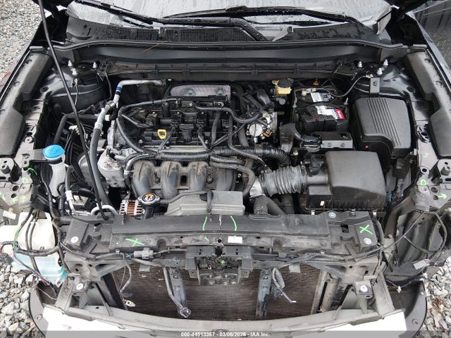 2022 Mazda Cx-5 2.5 S Select მანქანა იყიდება აუქციონზე, vin: JM3KFBBM5N0596563, აუქციონის ნომერი: 44513367