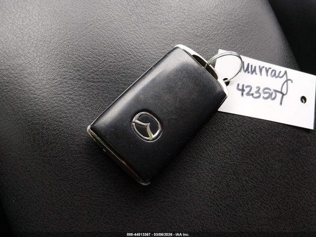 2022 Mazda Cx-5 2.5 S Select მანქანა იყიდება აუქციონზე, vin: JM3KFBBM5N0596563, აუქციონის ნომერი: 44513367