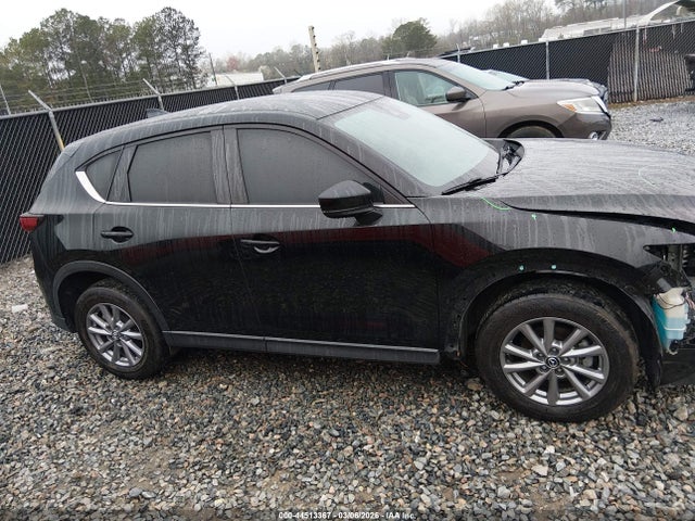 2022 Mazda Cx-5 2.5 S Select მანქანა იყიდება აუქციონზე, vin: JM3KFBBM5N0596563, აუქციონის ნომერი: 44513367