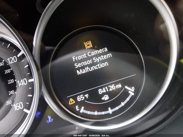 2022 Mazda Cx-5 2.5 S Select მანქანა იყიდება აუქციონზე, vin: JM3KFBBM5N0596563, აუქციონის ნომერი: 44513367