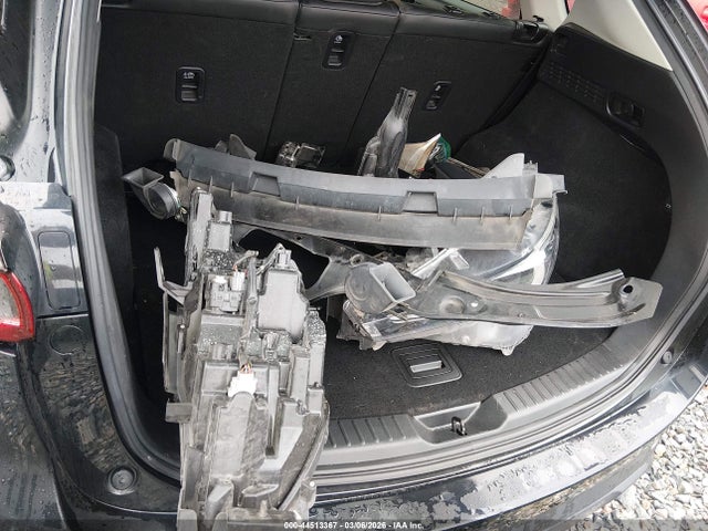 2022 Mazda Cx-5 2.5 S Select მანქანა იყიდება აუქციონზე, vin: JM3KFBBM5N0596563, აუქციონის ნომერი: 44513367