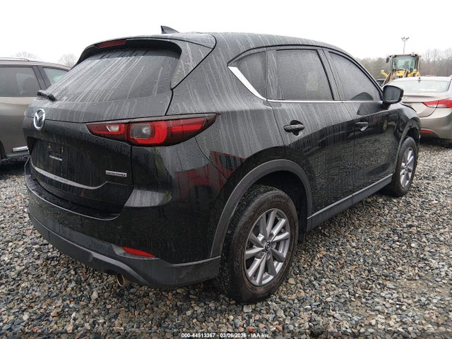 2022 Mazda Cx-5 2.5 S Select მანქანა იყიდება აუქციონზე, vin: JM3KFBBM5N0596563, აუქციონის ნომერი: 44513367