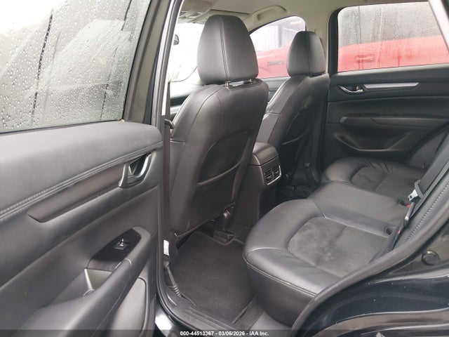 2022 Mazda Cx-5 2.5 S Select მანქანა იყიდება აუქციონზე, vin: JM3KFBBM5N0596563, აუქციონის ნომერი: 44513367