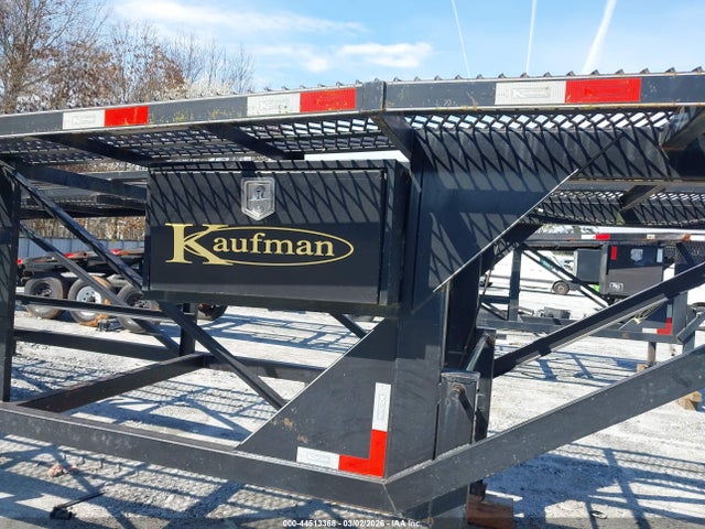 Aukcja sprzedaży 2020 Kaufman Trailers Kaufman Trailers, vin: 5VGFW5338LL010310, numer aukcji: 44513368
