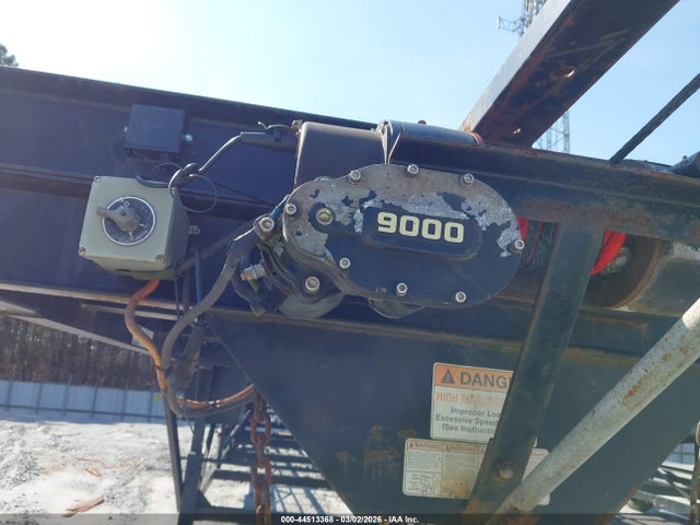 Aukcja sprzedaży 2020 Kaufman Trailers Kaufman Trailers, vin: 5VGFW5338LL010310, numer aukcji: 44513368