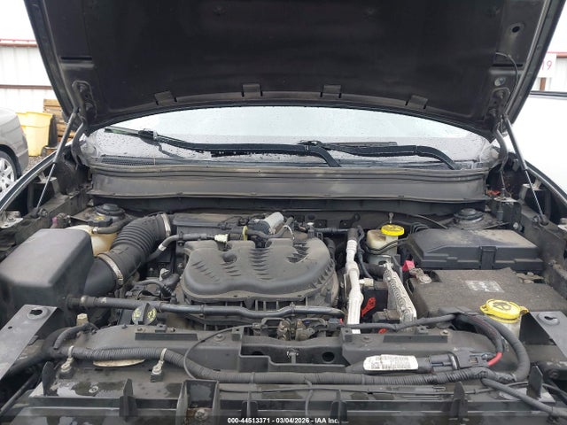 Jeep Cherokee Trailhawk 2015 1C4PJMBSXFW614013 Image 10
