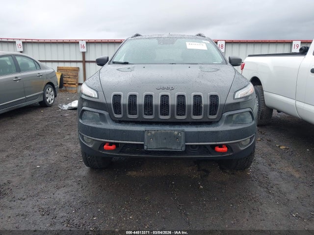 Jeep Cherokee Trailhawk 2015 1C4PJMBSXFW614013 Image 12