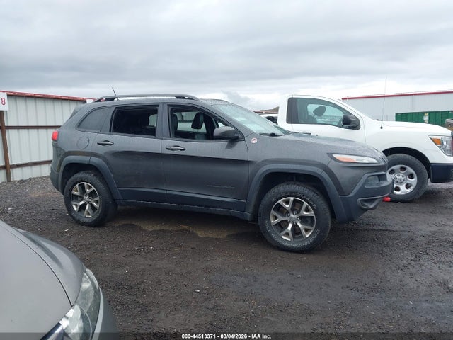 Jeep Cherokee Trailhawk 2015 1C4PJMBSXFW614013 Image 13