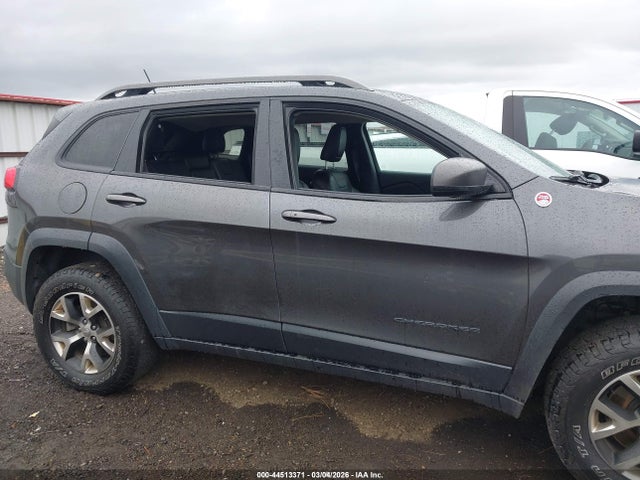Jeep Cherokee Trailhawk 2015 1C4PJMBSXFW614013 Image 17
