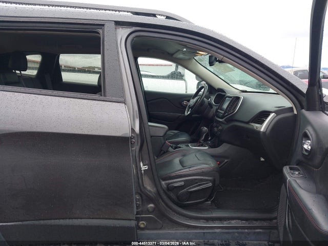 Jeep Cherokee Trailhawk 2015 1C4PJMBSXFW614013 Image 5
