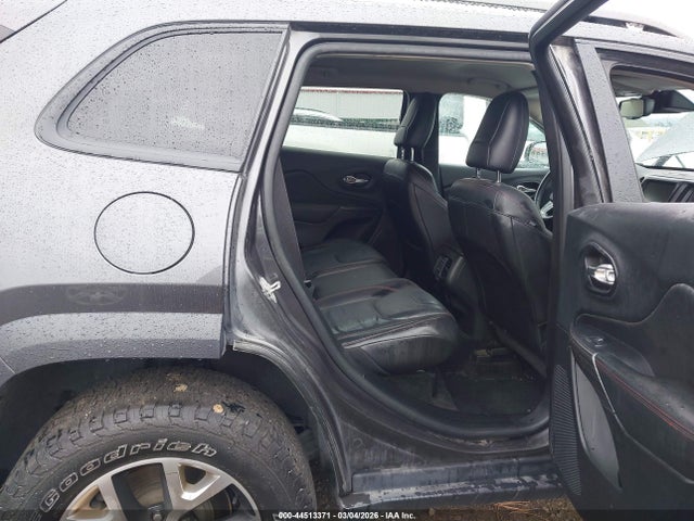 Jeep Cherokee Trailhawk 2015 1C4PJMBSXFW614013 Image 8