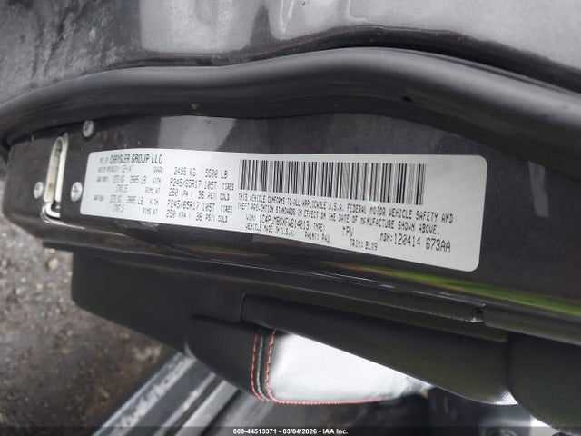 Jeep Cherokee Trailhawk 2015 1C4PJMBSXFW614013 Image 9