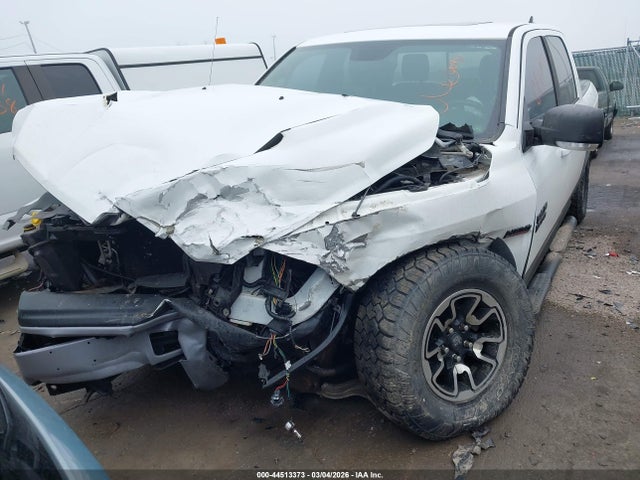44513373 :رقم المزاد ، 1C6RR7YT9GS192030 vin ، 2016 Ram 1500 مزاد بيع