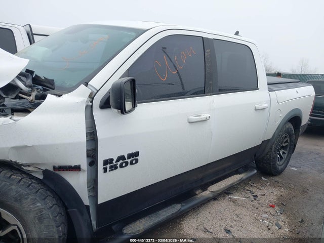 44513373 :رقم المزاد ، 1C6RR7YT9GS192030 vin ، 2016 Ram 1500 مزاد بيع