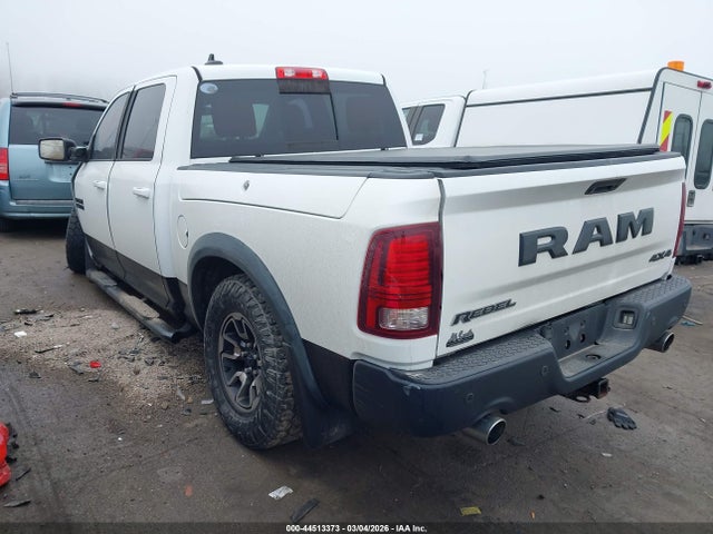 44513373 :رقم المزاد ، 1C6RR7YT9GS192030 vin ، 2016 Ram 1500 مزاد بيع