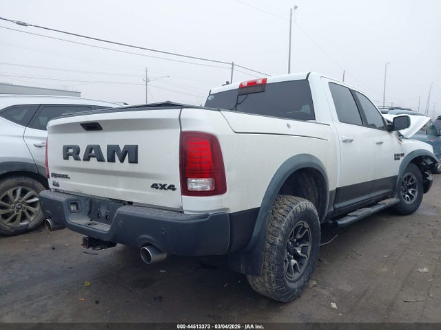 44513373 :رقم المزاد ، 1C6RR7YT9GS192030 vin ، 2016 Ram 1500 مزاد بيع