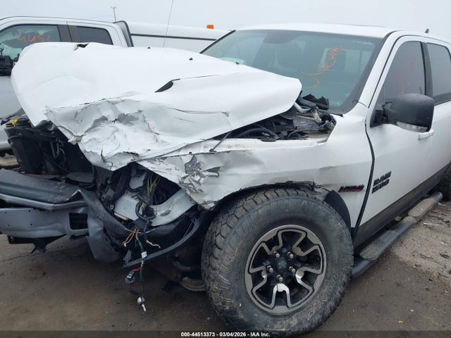 44513373 :رقم المزاد ، 1C6RR7YT9GS192030 vin ، 2016 Ram 1500 مزاد بيع