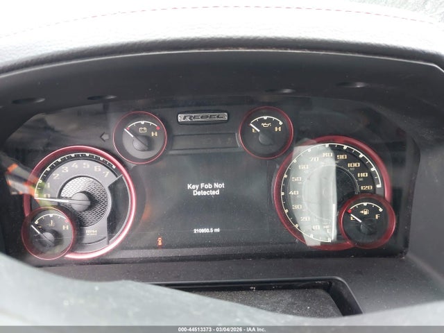 44513373 :رقم المزاد ، 1C6RR7YT9GS192030 vin ، 2016 Ram 1500 مزاد بيع