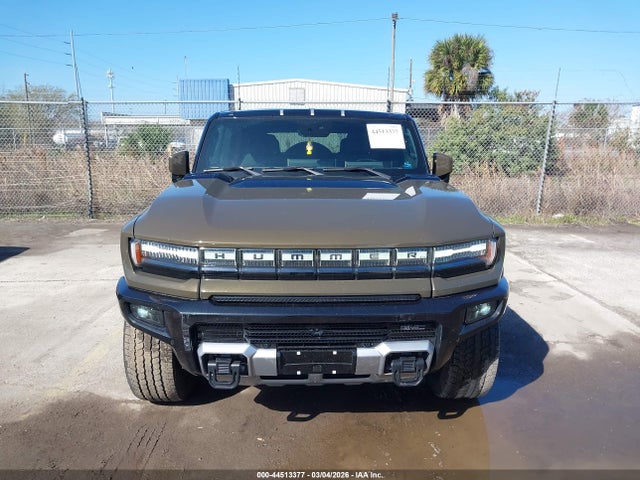 1GKB0NDE0SU105939 GMC Hummer Ev Suv 2x E4wd