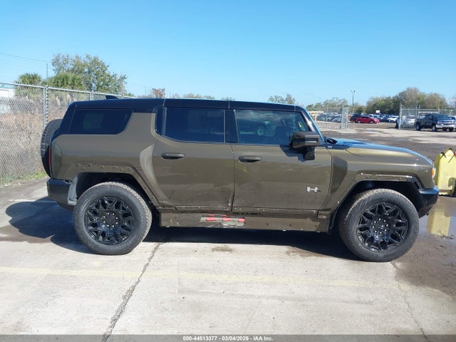 1GKB0NDE0SU105939 GMC Hummer Ev Suv 2x E4wd
