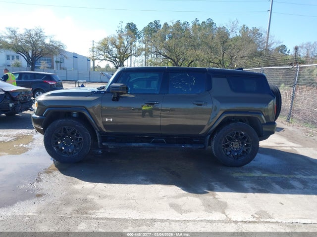 1GKB0NDE0SU105939 GMC Hummer Ev Suv 2x E4wd