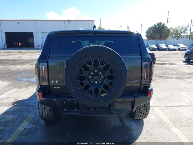 1GKB0NDE0SU105939 GMC Hummer Ev Suv 2x E4wd