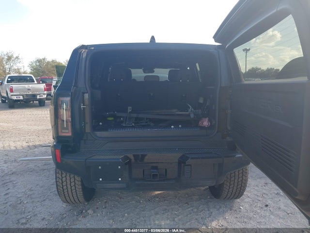 1GKB0NDE0SU105939 GMC Hummer Ev Suv 2x E4wd