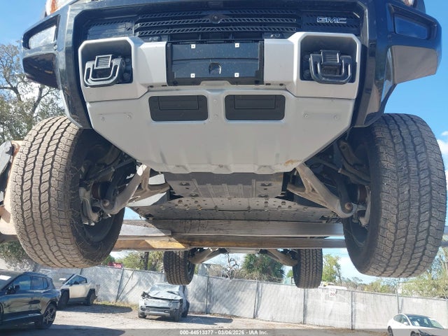 1GKB0NDE0SU105939 GMC Hummer Ev Suv 2x E4wd